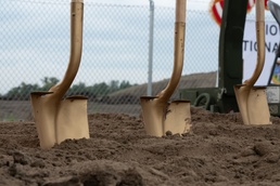 Groundbreaking Ceremony