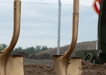 Groundbreaking Ceremony