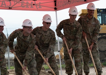 Groundbreaking Ceremony