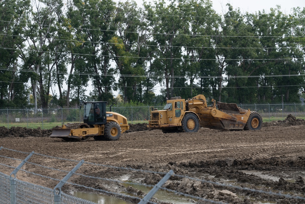 Groundbreaking Ceremony