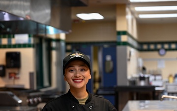 The Airman Behind the Craft: Meet Senior Airman Chavez