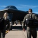 B-2 Spirit makes historic appearance at Pease ANGB
