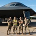 B-2 Spirit makes historic appearance at Pease ANGB
