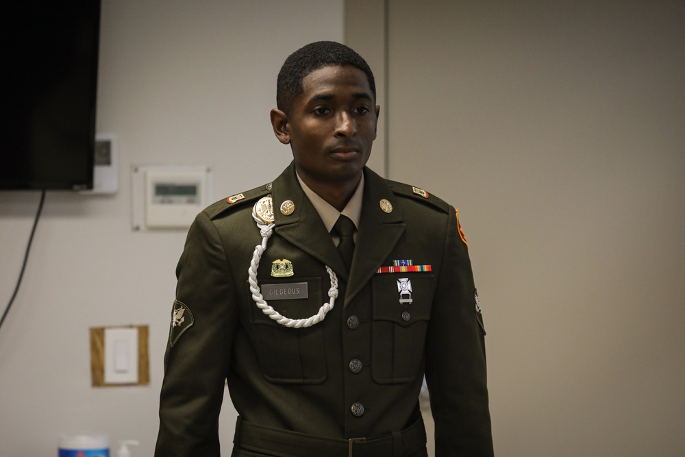 I Corps Culinarian of the Year Competition Tests Knowledge, Discipline, and Military Bearing