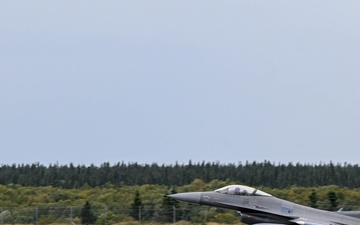 Alaskan NORAD Region conducts Agile Combat Employment from King Salmon