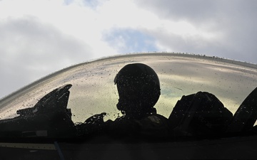Alaskan NORAD Region conducts Agile Combat Employment from King Salmon
