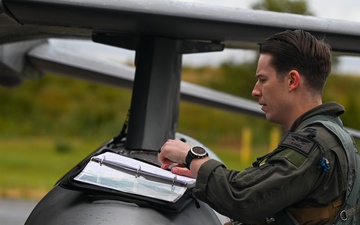 Alaskan NORAD Region conducts Agile Combat Employment from King Salmon