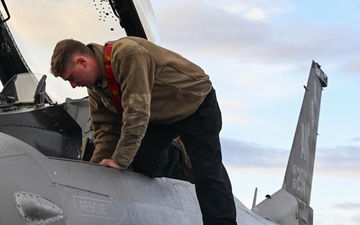 Alaskan NORAD Region conducts Agile Combat Employment from King Salmon