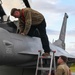 Alaskan NORAD Region conducts Agile Combat Employment from King Salmon