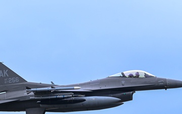 Alaskan NORAD Region conducts Agile Combat Employment from King Salmon