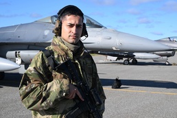 Alaskan NORAD Region conducts Agile Combat Employment from King Salmon