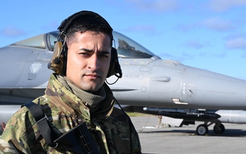 Alaskan NORAD Region conducts Agile Combat Employment from King Salmon