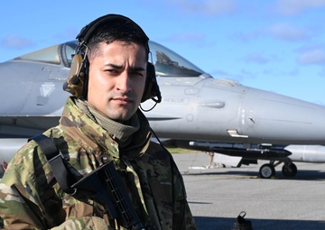 Alaskan NORAD Region conducts Agile Combat Employment from King Salmon