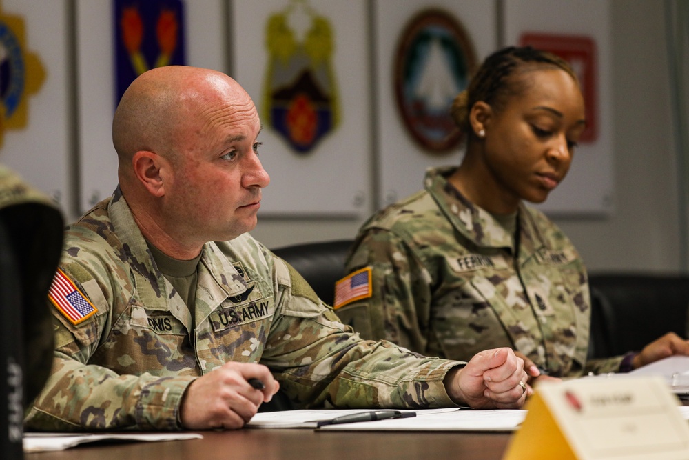 I Corps Culinarian of the Year Competition Tests Knowledge, Discipline, and Military Bearing