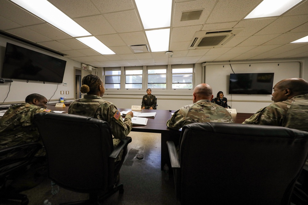 I Corps Culinarian of the Year Competition Tests Knowledge, Discipline, and Military Bearing