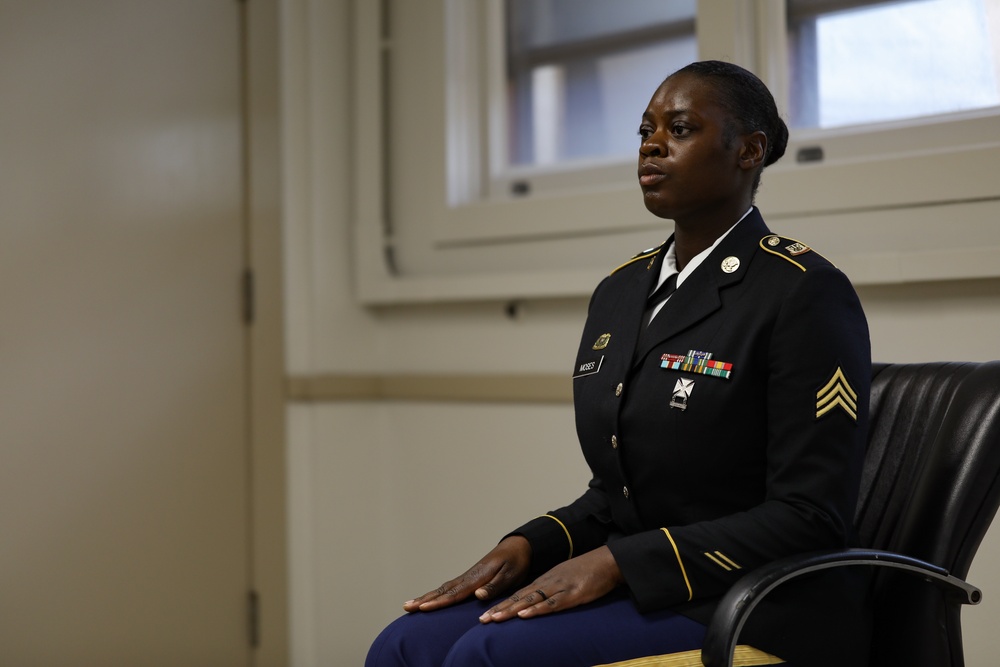 I Corps Culinarian of the Year Competition Tests Knowledge, Discipline, and Military Bearing