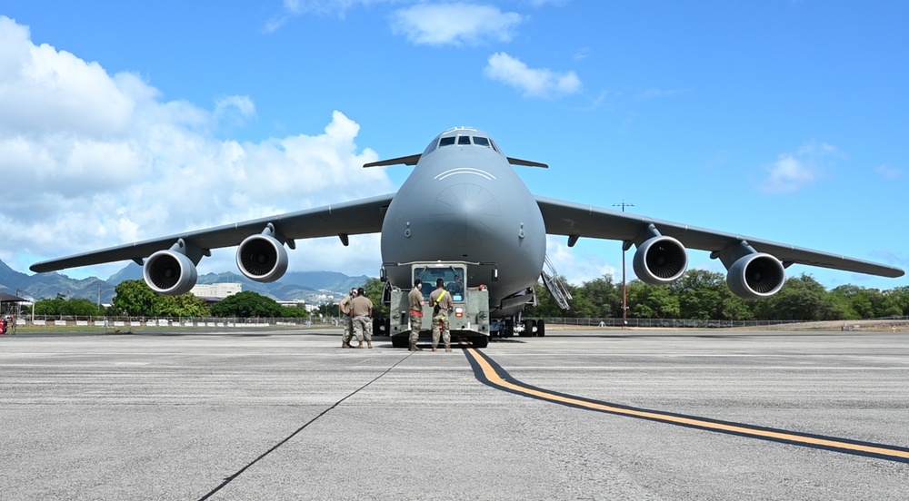 515 AMOW RTC ensures airmen gain critical aircraft experience