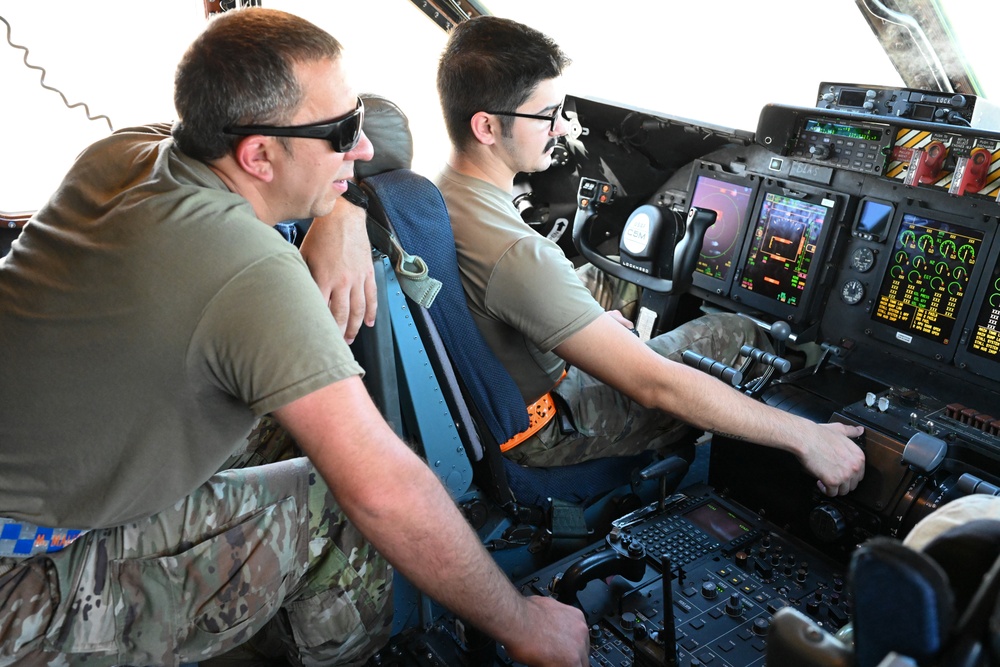 515 AMOW RTC ensures airmen gain critical aircraft experience