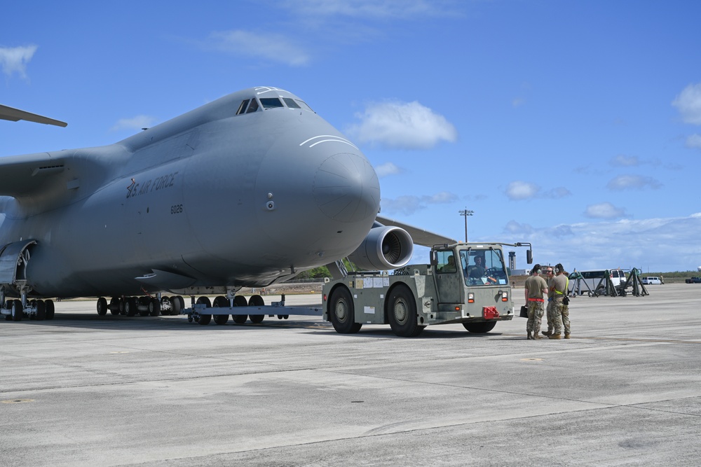 515 AMOW RTC ensures airmen gain critical aircraft experience