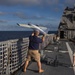 UNITAS 2025 Robotics and Autonomous Systems Hub aboard USS Cooperstown (LCS 23)