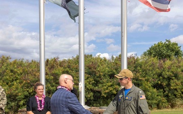 Honorable Dale R. Marks, Assistant Secretary of War (Energy, Installations &amp;amp; Environment)  Pacific Missile Range Facility