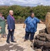 Honorable Dale R. Marks, Assistant Secretary of War (Energy, Installations &amp;amp; Environment)  Pacific Missile Range Facility