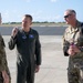 Eleventh Air Force leadership visits the 15th Wing