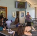 Stanford University School of Sustainability Students Visit PMRF