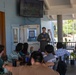 Stanford University School of Sustainability Students Visit PMRF
