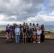 Stanford University School of Sustainability Students Visit PMRF