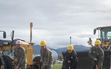 JBER Breaks Ground on The Joint Integrated Test &amp; Training Center– Elmendorf (JITTC-E), Enhancing Multi-Domain Readiness