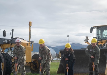 JBER Breaks Ground on The Joint Integrated Test &amp; Training Center– Elmendorf (JITTC-E), Enhancing Multi-Domain Readiness