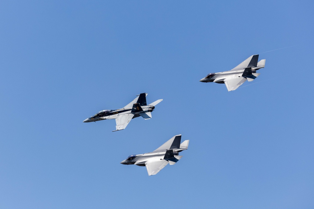 2025 NAS Oceana Air Show