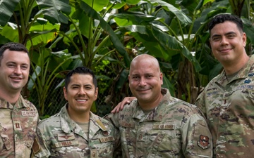 Language as a Force Multiplier: LEAP Scholars Bridge Cultures in Panamá