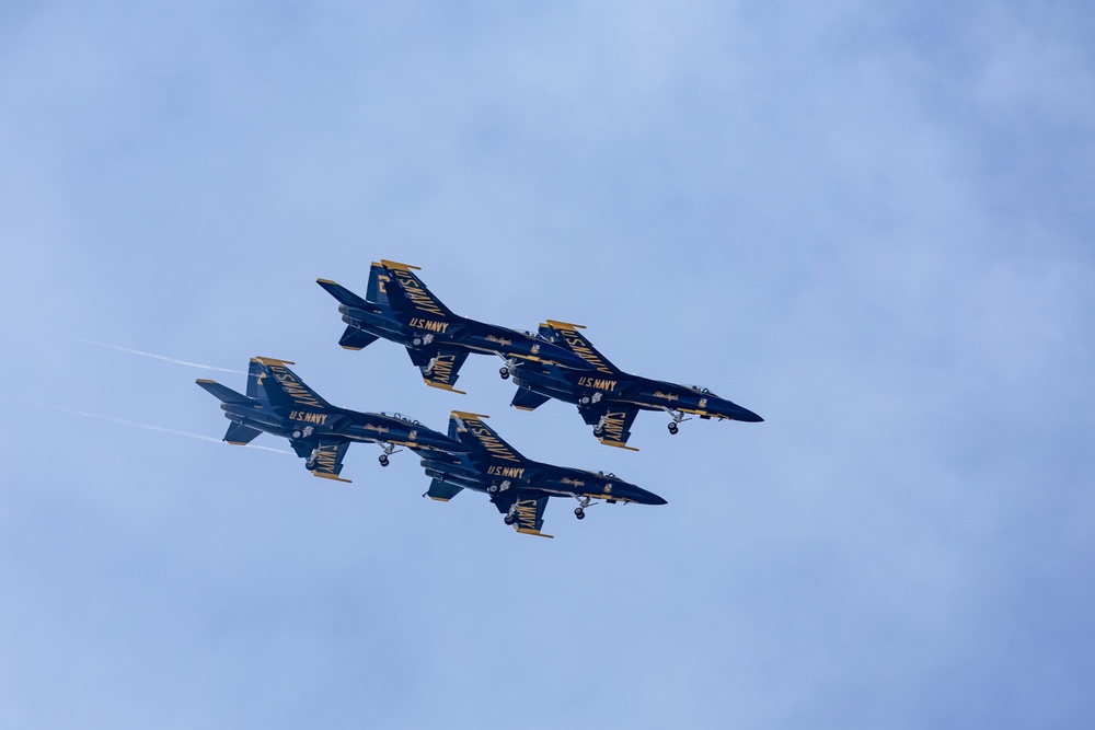 2025 NAS Oceana Air Show