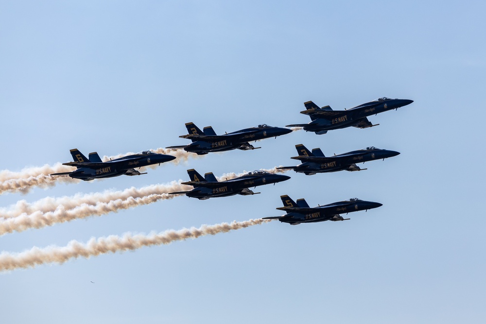 2025 NAS Oceana Air Show