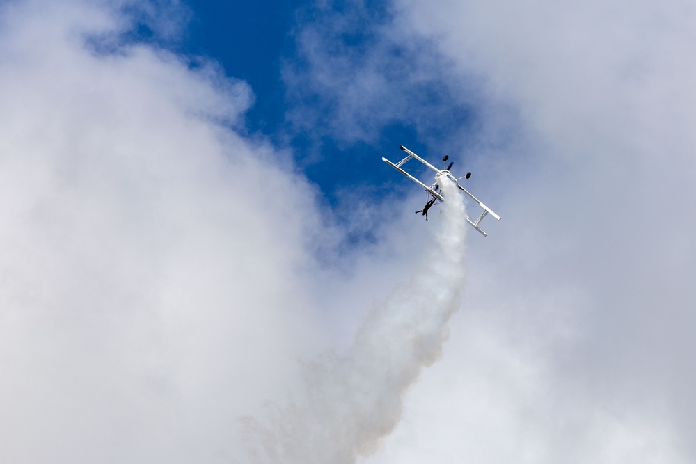 2025 NAS Oceana Air Show