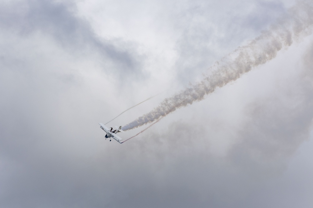 2025 NAS Oceana Air Show