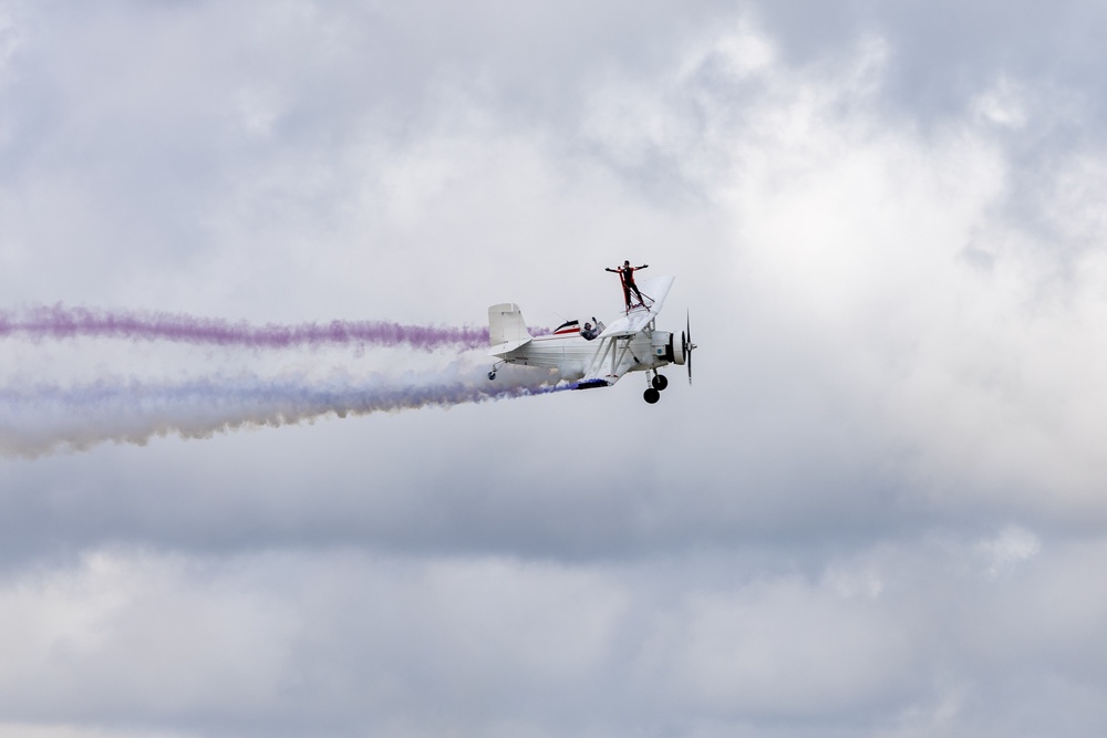 2025 NAS Oceana Air Show
