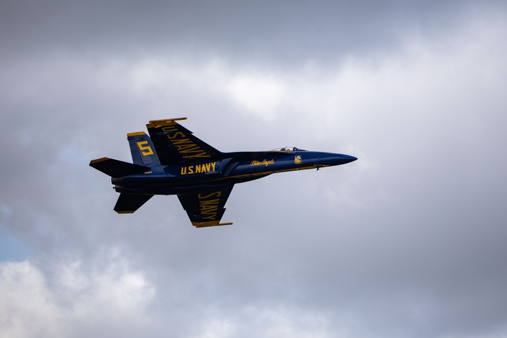2025 NAS Oceana Air Show