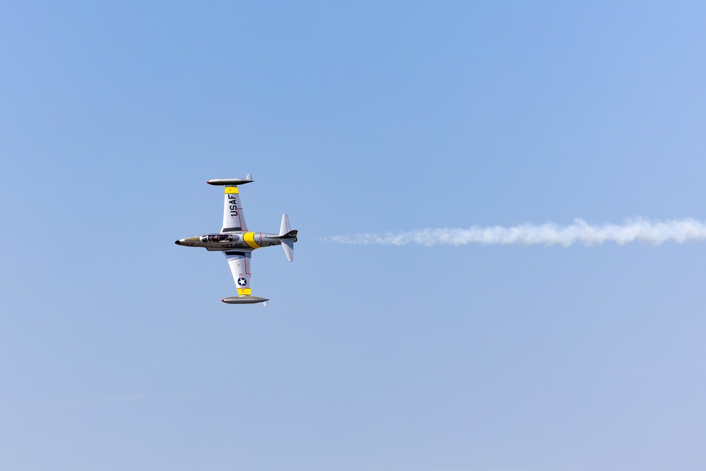 2025 NAS Oceana Air Show