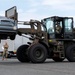 374 AW leadership attend 374 LRS vehicle rollover training