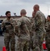 374 AW leadership attend 374 LRS vehicle rollover training