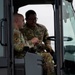 374 AW leadership attend 374 LRS vehicle rollover training