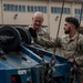 374 AW leadership attend 374 LRS vehicle rollover training