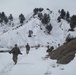 Screaming eagles on patrol
