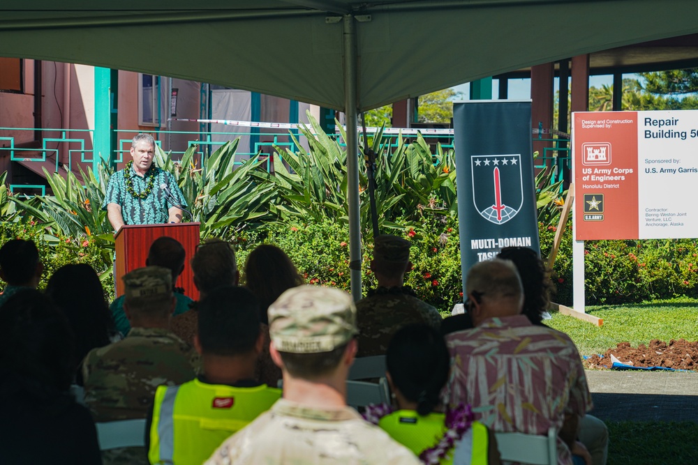 3MDTF Breaks Ground on New Headquarters