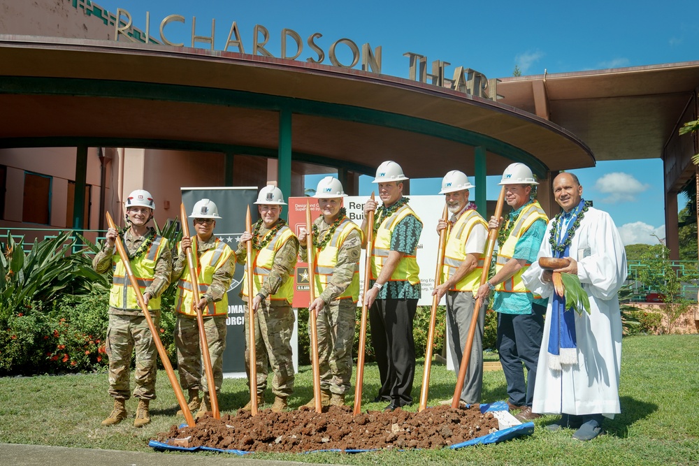 3MDTF Breaks Ground on New Headquarters
