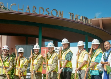 3MDTF Breaks Ground on New Headquarters, Reinforcing U.S. Army's Commitment to Indo-Pacific