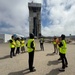 GoBiz, REACH leaders tour VSFB after 'Space Vandenberg' initiative announcement